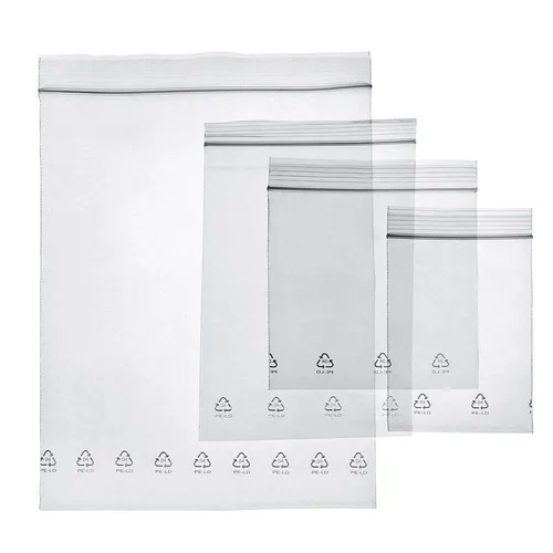 WIHEDÜ Druckverschlussbeutel-Set 7,0