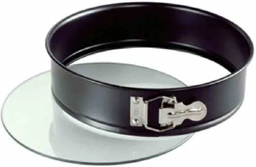 Produktbild Kaiser Springform 26cm mit Glasboden