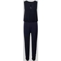 Vera Mont Damen 0012/4835 Jumpsuit, Blau (Night Sky 8541) in blau von Vera Mont