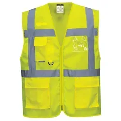 Warnschutzweste C376
