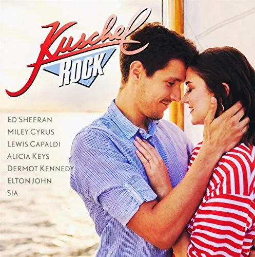 Kuschelrock 34 - TV-Soundtrack mit den besten Kuschelballaden, perfekt für romantische Abende und entspannte Stunden.