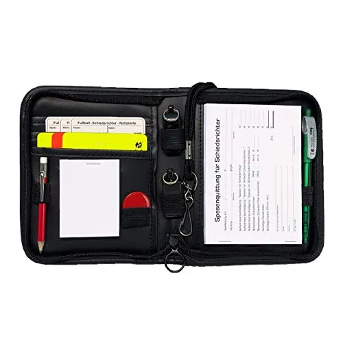 b+d Schiedsrichterset Original Fußball