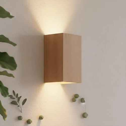 Wandleuchten, Wandbeleuchtung Beige von Barcelona LED