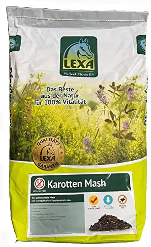 Karotten Mash 5 kg Sack