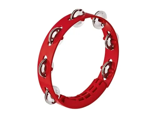 Produktbild Nino Percussion Compact Tambourine Instrument