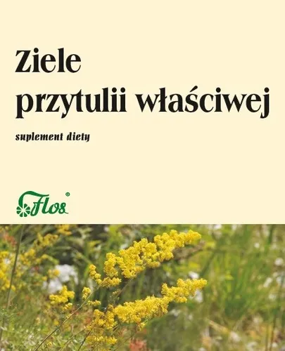 Flos Przytulia Proper Ziele 50G