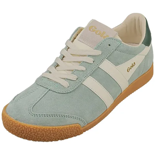Gola Elan CLB538NI Sneakers - 36 EU - Damen-Sneaker mit atmungsaktivem Lederfutter für optimalen Tragekomfort und stilvolles Design.