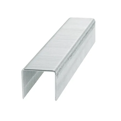 Hm Klammern, Stahl GEH., 10 Mm 1000 STK., Breite 11.45 Mm, Sb