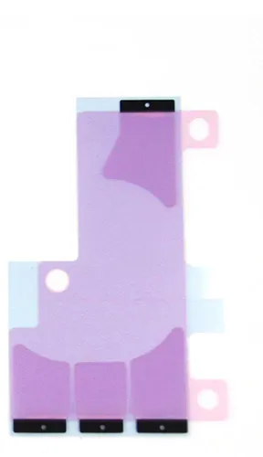 Batterie Lasche inkl. Akku Klebestreifen für iPhone XS