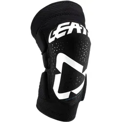 Leatt 3DF 5.0 Motocross Knieprotektoren 2XL - Protektoren mit belüftetem 3DF AirFit-Schaumstoff für optimalen Komfort und Schutz beim Motocross. Ideal für Männer, sorgt für maximale Bewegungsfreiheit.