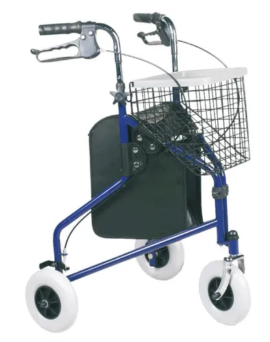 Actimo Delta Rollator 3 Rad Gehwagen