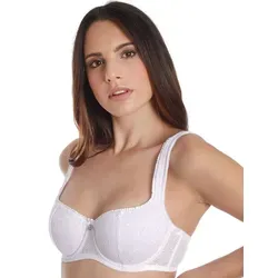 Sassa Dirndl-BH Dirndl-BH DIRNDL (Stück, 1-tlg) Push up Effekt weiß 85