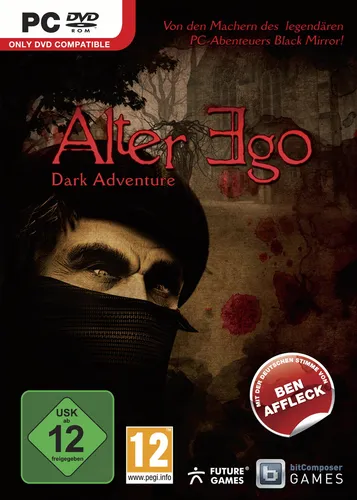 PC Spiel Alter Ego - Abenteuer für Jung und Alt - Produktart: Game, USK-Einstufung: ab 12 Jahren, erlebe spannende Abenteuer in dieser fesselnden PC-Umsetzung von Alter Ego, herausgegeben von bitComposer Games.