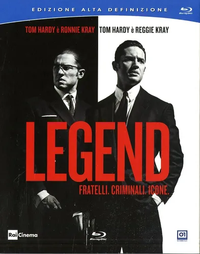 Legend (Blu-Ray)