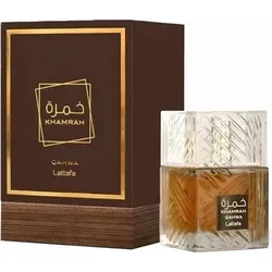 Unisex LATTAFA PARFÜM KHAMRAH KAFFEE 100ML