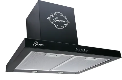 Gurari GCH F 461 BL 6 N Dunstabzugshaube 60 cm