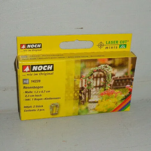 NOCH H0 14228 Rosenbogen 
