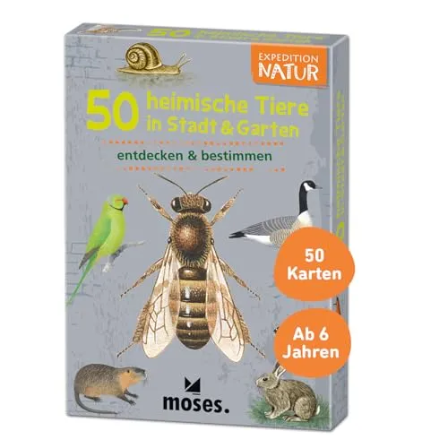 Moses 9778 Expedition Natur