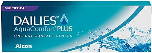 Alcon Dailies AquaComfort Plus Multifocal Tageslinsen