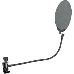 Showgear Metal Pop Filter