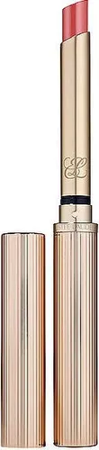 Estée Lauder Pure Color Explicit Slick Shine Lipstick Without Pause 7 g - Lippenstift mit intensivem Glanz und expressiver Farbe, hält 8 Stunden. Samtweiche Textur für präzise Konturen und intensive Feuchtigkeit. Ideal für einen provokativen Look.