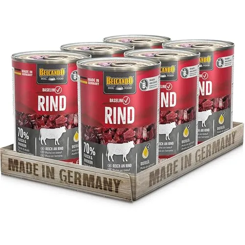 BELCANDO Hundefutter von BELCANDO