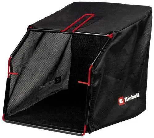 Original Einhell Fangsack GE-SC 36 35 Li - 28 Liter Fassungsvolumen, perfekt für Einhell Vertikutierer und Lüfter