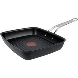 Tefal E21141 Jamie Oliver Premium Grillpfanne in schwarz von Tefal