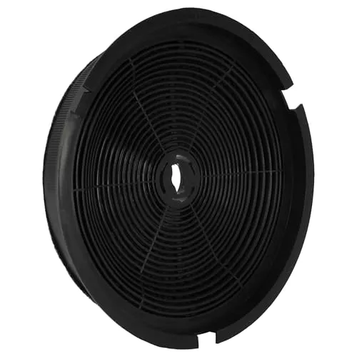vhbw 1x Aktivkohlefilter Ersatz für Gorenje 185358, 233077 für Dunstabzugshaube - 19 cm