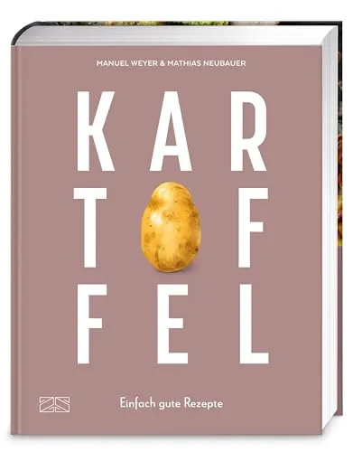 Kartoffel – Das große Kochbuch