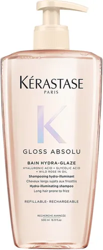 Kérastase Gloss Absolu Bain Hydra-Glaze Haarshampoo 500 ml von Kérastase