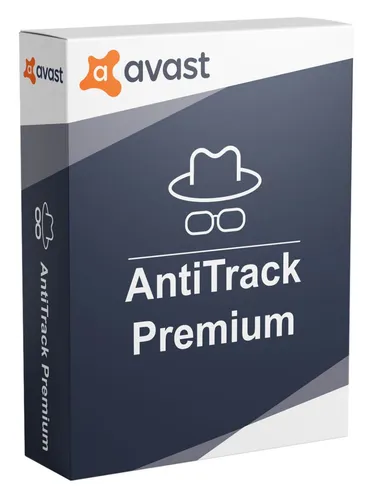 Avast AntiTrack Premium