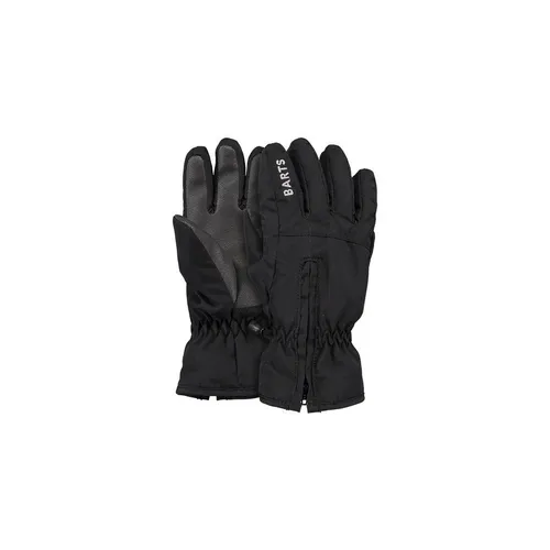 Barts Laufhandschuhe ZIPPER GLOVES - Handschuhe für Kinder, wasserabweisend mit Hydroshell-Membran, ideal für Skifahren und Winterabenteuer, leicht an- und auszuziehen durch praktischen Reißverschluss.