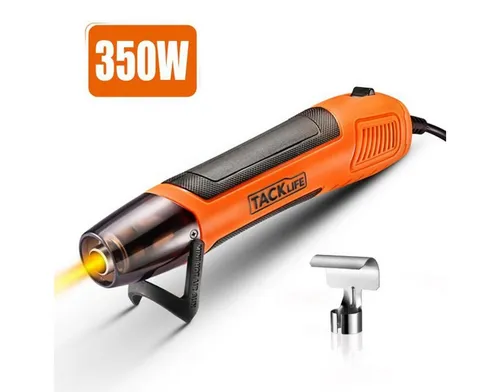 TACKLIFE Mini Heißluftpistole 350W von TACKLIFE