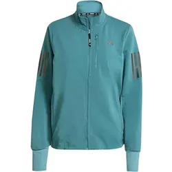 ADIDAS Damen Jacke Own The Run Winterized in grün von adidas