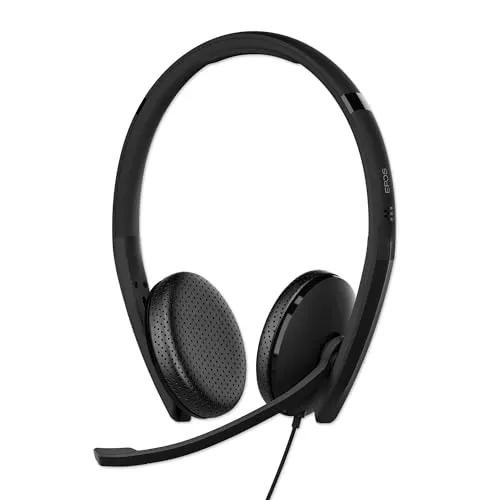 EPOS C10 USB-C Headset schwarz von EPOS