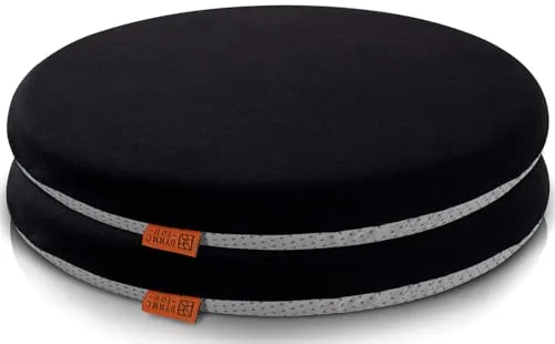 DYNMC you Sitzkissen Set in schwarz von DYNMC you