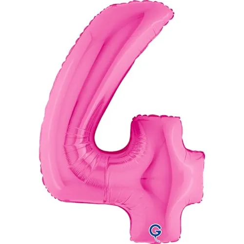 Grabo XXL Riesen Zahlen Folienballon 102 cm (40