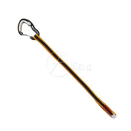 Kong - Cliphilfe Panic 45cm Expressschlinge Klettern