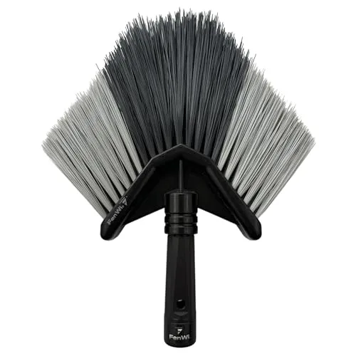 Besen Schwarz von FenWi