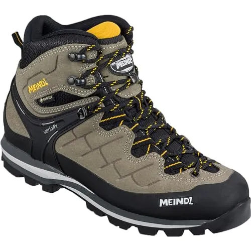 Meindl Damen Litepeak GTX Schuhe, Natur-mais, Größe 38 in weiß von Meindl