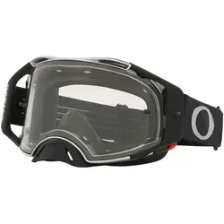 Oakley Crossbrille Airbrake MX Tuff Block Black Gunmetal von Oakley