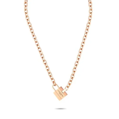 Halsketten Rosegold von Liebeskind Berlin