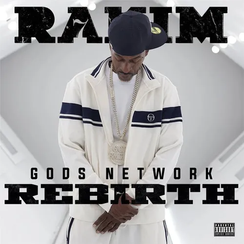Rakim - G.O.D.s Network - Reb7rth Vinyl LP NEU 09556227