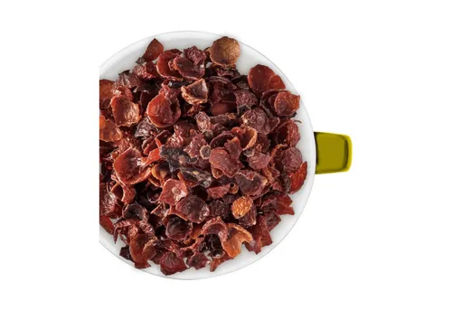 Bremer Gewürzhandel Hagebuttentee, Früchtetee, 5er Pack, 750 g - Intensiv-fruchtiger Hagebuttentee aus 100% Hagebuttenschalen. Ideal für kalte und warme Zubereitung, vegan und ohne künstliche Zusatzstoffe. Genießen Sie den natürlichen Geschmack!
