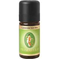 Lavendel ÖL Fein kbA Ätherisch 10 ml