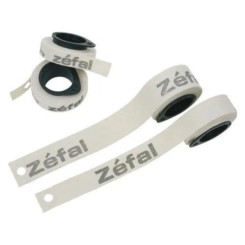 Zefal Felgenband Stoff 13mm (9142) – Hochwertiges Fahrradzubehör - Zefal Felgenband aus langlebigem Stoff, 13mm breit, ideal für die zuverlässige Abdeckung von Felgen und optimalen Schutz der Schläuche.