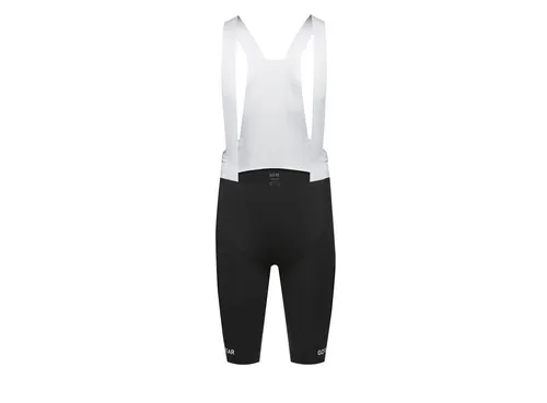 GORE Wear Spinshift Cargo Bib Shorts+ Trägerhose L - Hochwertige Trägerhose für Radsportler, mit praktischen Taschen und optimalem Tragekomfort für lange Fahrten.
