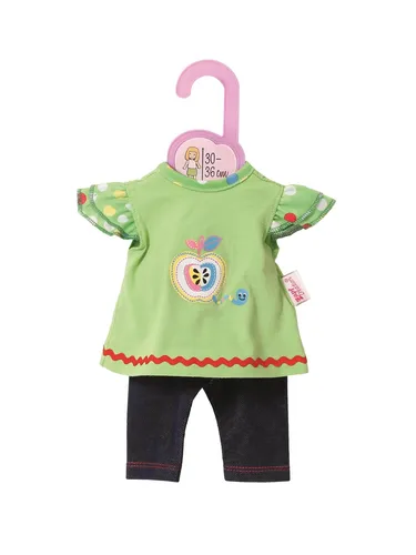 Dolly Moda Dress with Leggings S