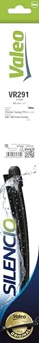 Valeo Wischblatt SILENCIO REAR 574696